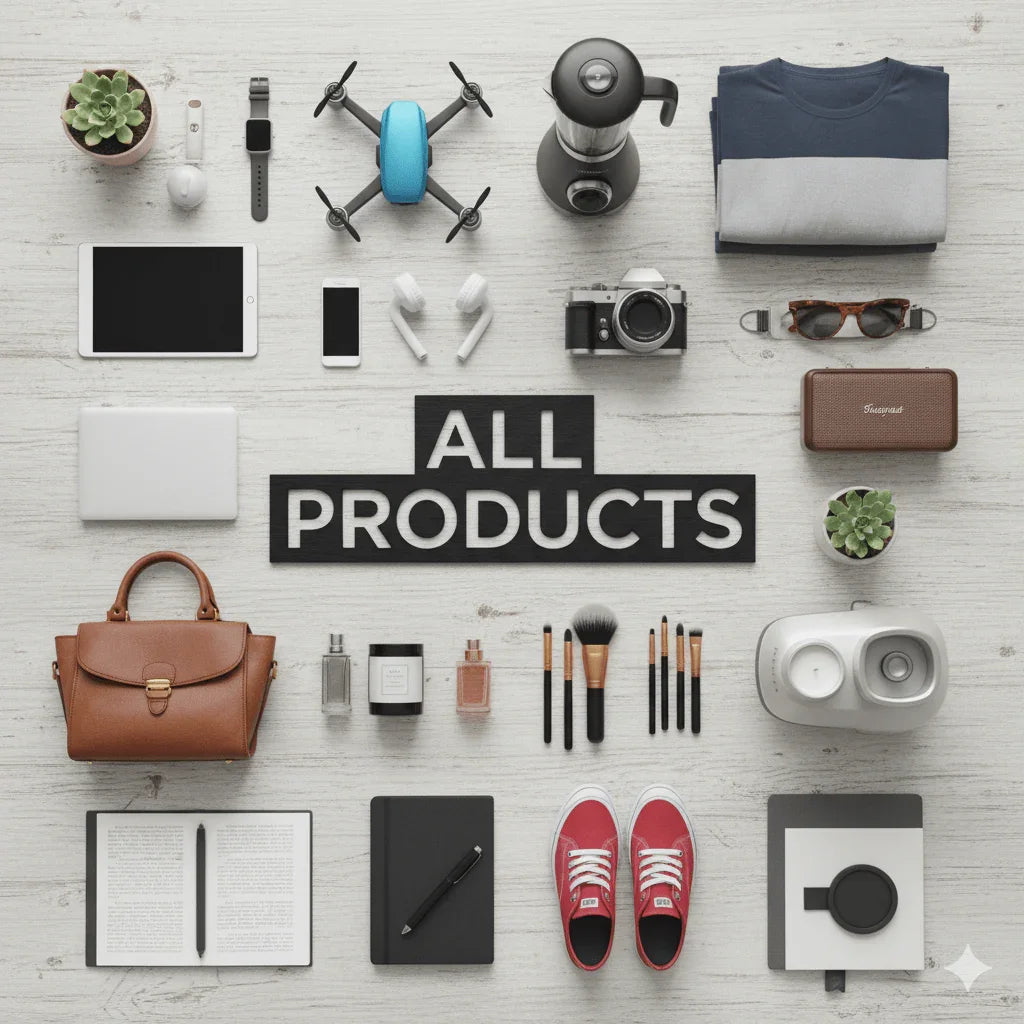 All products - SUNEHRI STORE