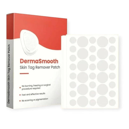 DermaSmooth Skin Tag Remover Patch – Fast, Safe & Painless Removal