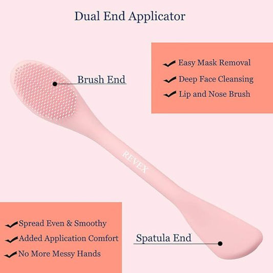 Buy 1 Get 1 Free Silicone Face Brush