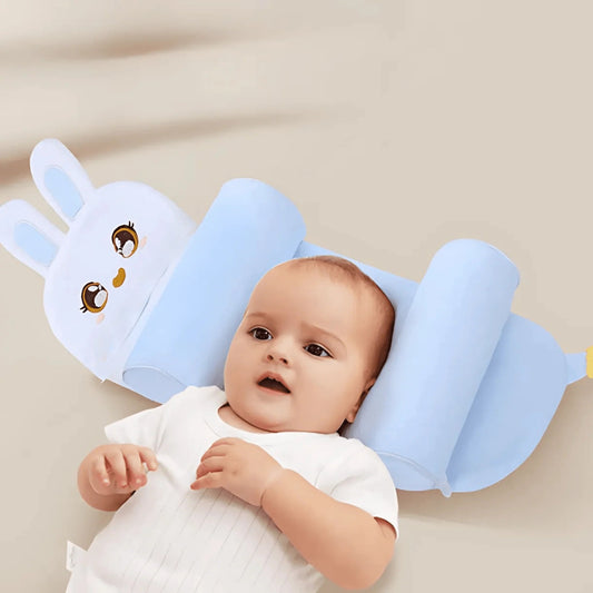 Soft Baby Head Shaping Pillow for Newborns