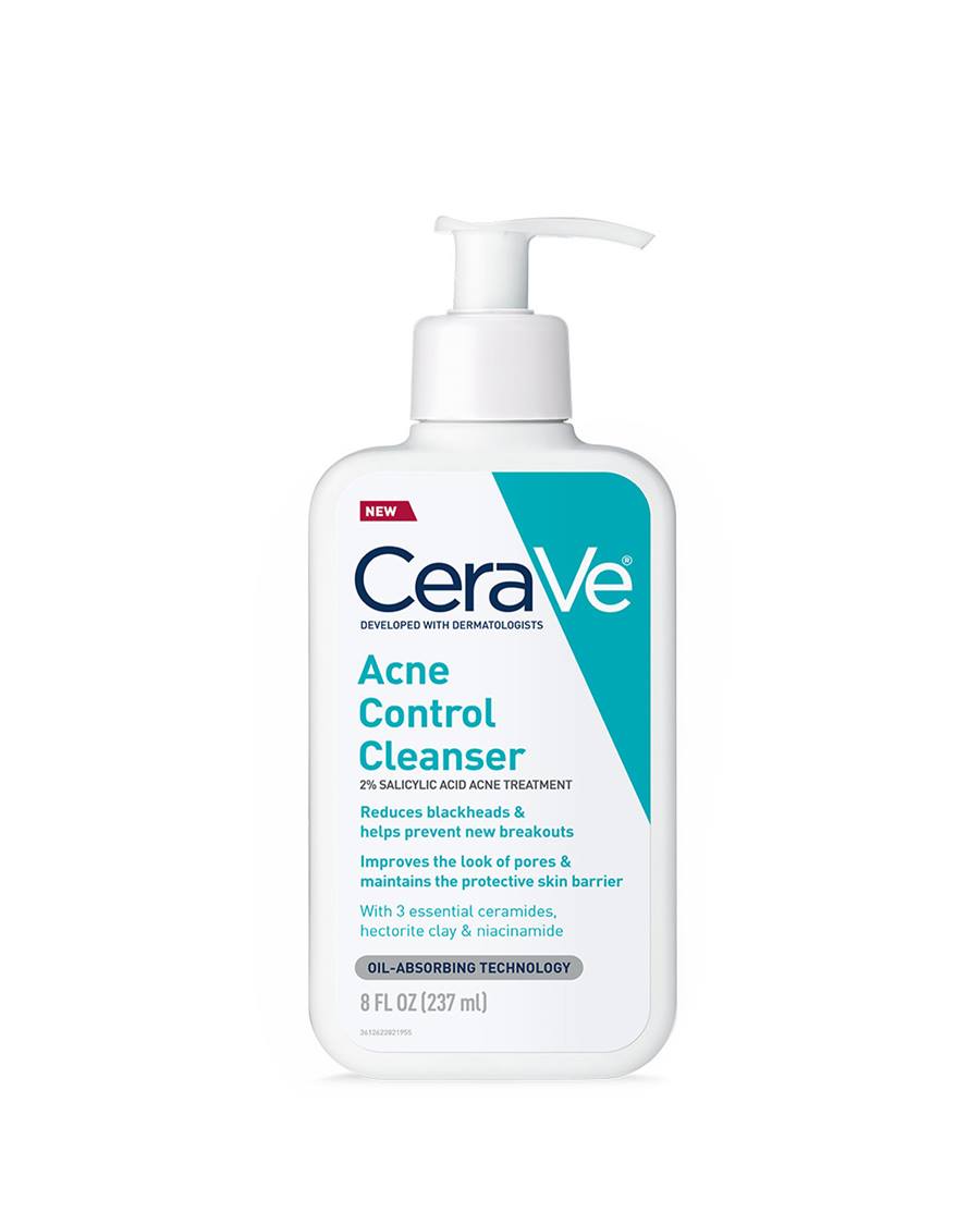 Cerave Acne Control Cleanser - 237ml