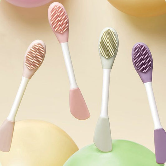 Buy 1 Get 1 Free Silicone Face Brush