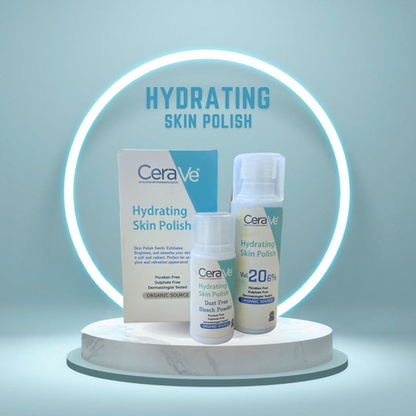 CeraVe Hydrating Skin Polish | Brighten, Smooth & Hydrate