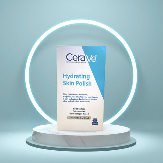 CeraVe Hydrating Skin Polish | Brighten, Smooth & Hydrate