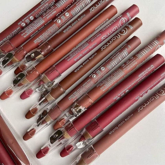 Buy Now Flormar 12 pcs LipLiner Set