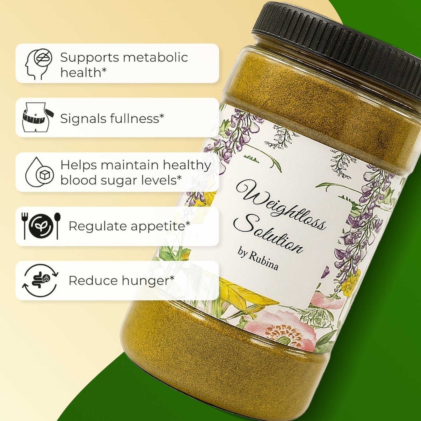 Dr Rubina Weight Loss (1 month plan) 100% Original