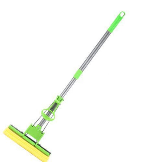 Adjustable Squeeze Water Floor Cleaning Magic Sponge Mop