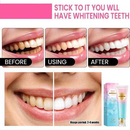 Niacinamide Whitening Toothpaste – Brighten Your Smile Naturally