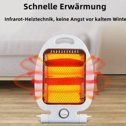 Mini Electric Room Heater – Portable & Energy-Efficient Winter Warmer