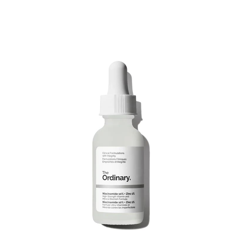 The Ordinary Niacinamide 10% + Zinc 1% Serum – 30ml - SUNEHRI STORE