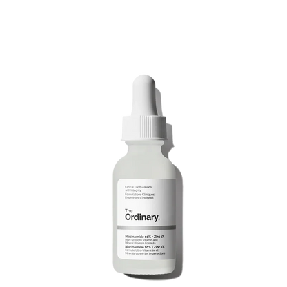 The Ordinary Niacinamide 10% + Zinc 1% Serum – 30ml - SUNEHRI STORE
