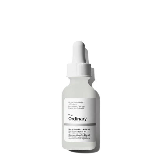 The Ordinary Niacinamide 10% + Zinc 1% Serum – 30ml - SUNEHRI STORE